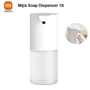 NEUER XIAOMI Mijia Seifenschaumspender 1S Wiederaufladbare automatische Schaumhandwaschmaschine für Küche, Badezimmer, Haushaltsgerät.