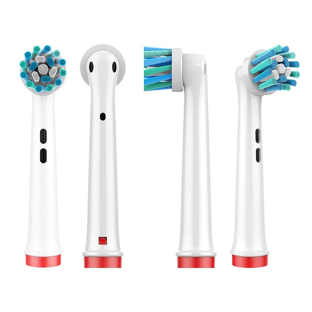 Toothbrush Headsfor Oral B Sensitive Clean Professional Care: 500, Triumph Professional Care: 9000, Sensitive Clean White Clean Toothbrush Headsfor Oral B Sensitive Clean Professional Care: 500, Triumph Professional Care: 9000, Sensitive Clean White Clean