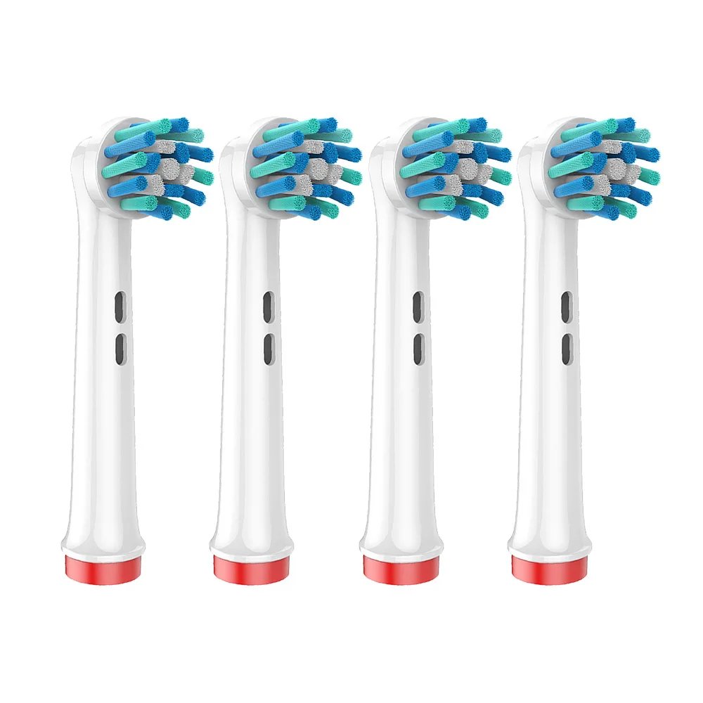 Toothbrush Headsfor Oral B Sensitive Clean Professional Care: 500, Triumph Professional Care: 9000, Sensitive Clean White Clean Toothbrush Headsfor Oral B Sensitive Clean Professional Care: 500, Triumph Professional Care: 9000, Sensitive Clean White Clean