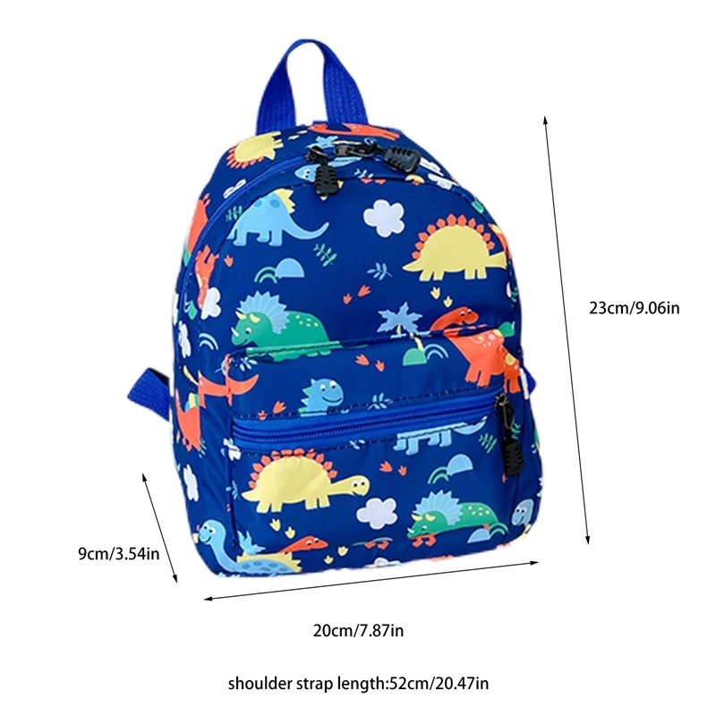 Children's Cartoon Dinosaur Backpacks for Teenager Cute Kindergarten Schoolbag Waterproof Kids Book bags Boys Girls Animal Bag Children's Cartoon Dinosaur Backpacks for Teenager Cute Kindergarten Schoolbag Waterproof Kids Book bags Boys Girls Animal Bag