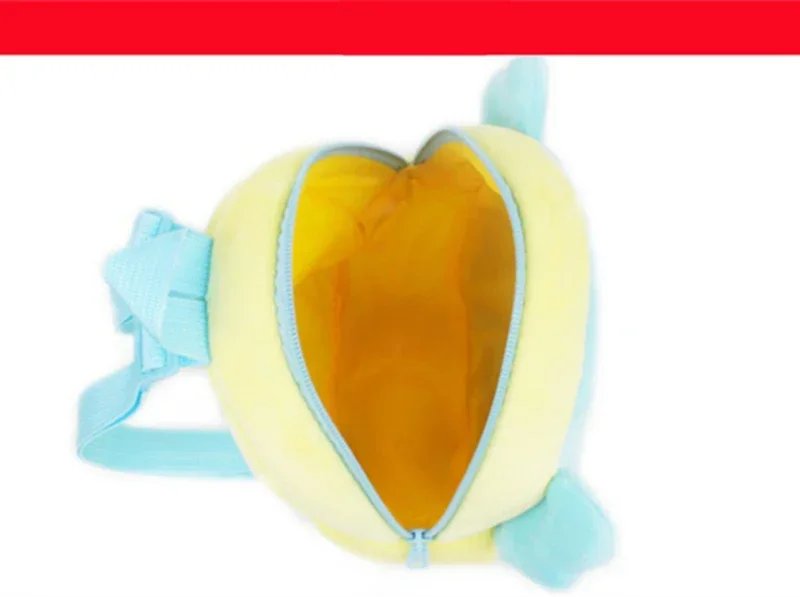 Baby Girls Backpack Kids Cute Plush Backpacks Baby School Bags 3D Cartoon Animal Book Bag for Boy Girl Mini Toddler Bag 0-4Y