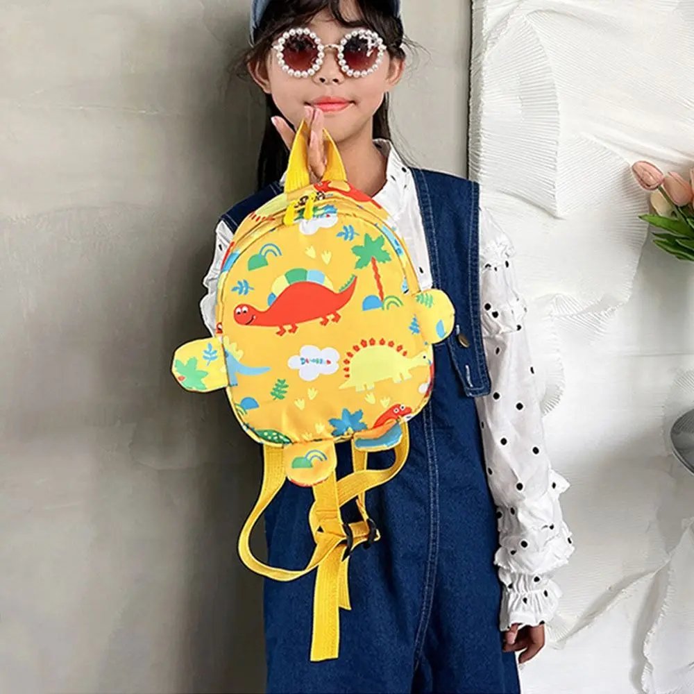 Children Schoolbag Kids Backpacks Kindergarten Animal Cartoon Dinosaur Nylon Backpack for Boy Girl School Small Kawaii Bags Children Schoolbag Kids Backpacks Kindergarten Animal Cartoon Dinosaur Nylon Backpack for Boy Girl School Small Kawaii Bags