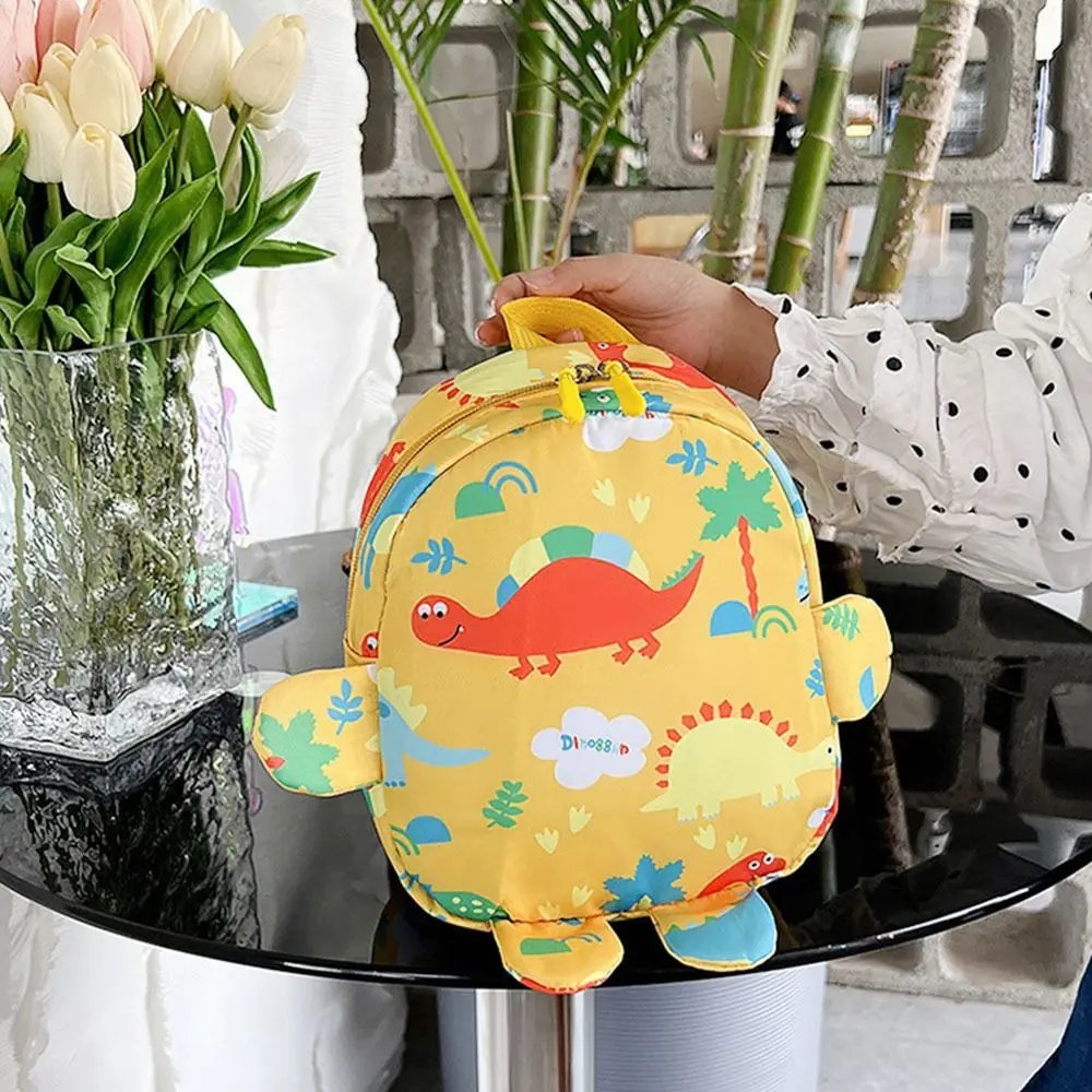 Children Schoolbag Kids Backpacks Kindergarten Animal Cartoon Dinosaur Nylon Backpack for Boy Girl School Small Kawaii Bags Children Schoolbag Kids Backpacks Kindergarten Animal Cartoon Dinosaur Nylon Backpack for Boy Girl School Small Kawaii Bags