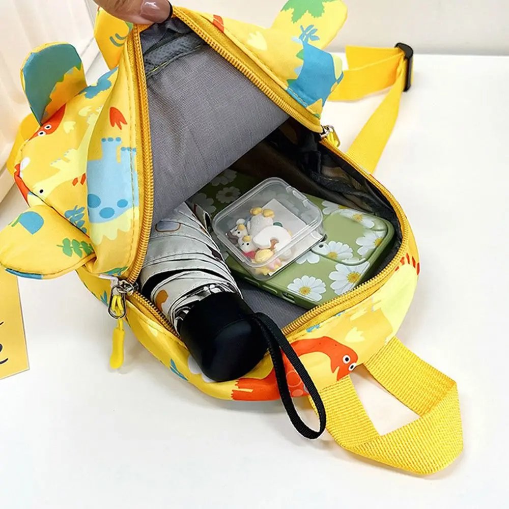 Children Schoolbag Kids Backpacks Kindergarten Animal Cartoon Dinosaur Nylon Backpack for Boy Girl School Small Kawaii Bags Children Schoolbag Kids Backpacks Kindergarten Animal Cartoon Dinosaur Nylon Backpack for Boy Girl School Small Kawaii Bags