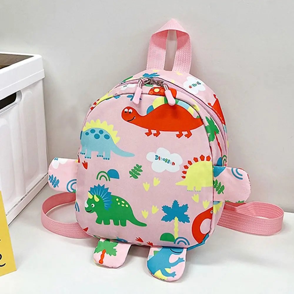 Children Schoolbag Kids Backpacks Kindergarten Animal Cartoon Dinosaur Nylon Backpack for Boy Girl School Small Kawaii Bags Children Schoolbag Kids Backpacks Kindergarten Animal Cartoon Dinosaur Nylon Backpack for Boy Girl School Small Kawaii Bags