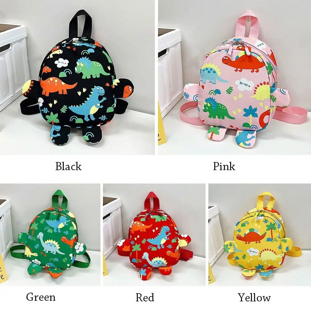Children Schoolbag Kids Backpacks Kindergarten Animal Cartoon Dinosaur Nylon Backpack for Boy Girl School Small Kawaii Bags Children Schoolbag Kids Backpacks Kindergarten Animal Cartoon Dinosaur Nylon Backpack for Boy Girl School Small Kawaii Bags