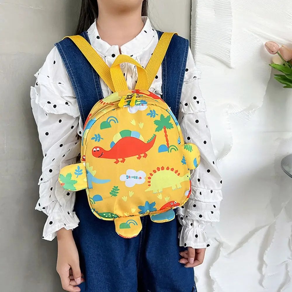 Children Schoolbag Kids Backpacks Kindergarten Animal Cartoon Dinosaur Nylon Backpack for Boy Girl School Small Kawaii Bags Children Schoolbag Kids Backpacks Kindergarten Animal Cartoon Dinosaur Nylon Backpack for Boy Girl School Small Kawaii Bags