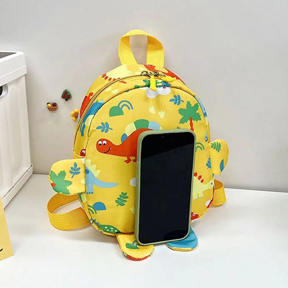 Children Schoolbag Kids Backpacks Kindergarten Animal Cartoon Dinosaur Nylon Backpack for Boy Girl School Small Kawaii Bags Children Schoolbag Kids Backpacks Kindergarten Animal Cartoon Dinosaur Nylon Backpack for Boy Girl School Small Kawaii Bags