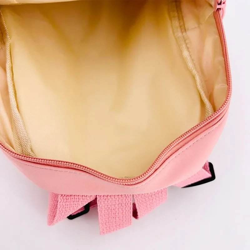Fashion Children School Bags Bunny Portable Backpacks Kids Travel Rucksacks Cute Boys and Girls School Book Backpack Chest Bag
