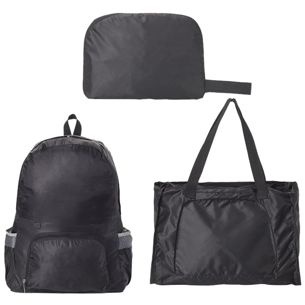 3PCS/Set Teenage Girls Casual Schoolbag Large Capacity Girls School Backpack Cute Bookpack Adjustable Strap for School Travel