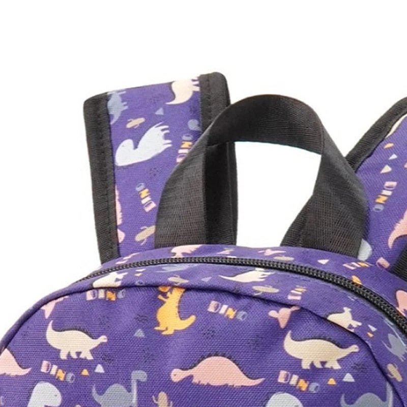 Children's Adjustable Shoulder Backpack Cartoon Cute Bags Boys Girls Students Large Capacity Backpacks Kids School Travel Bag