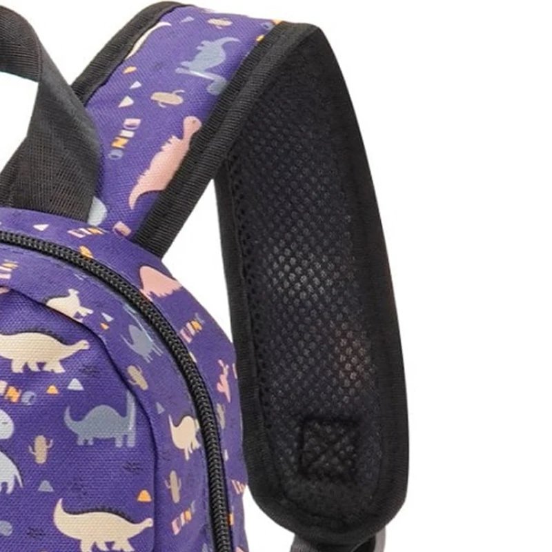 Children's Adjustable Shoulder Backpack Cartoon Cute Bags Boys Girls Students Large Capacity Backpacks Kids School Travel Bag