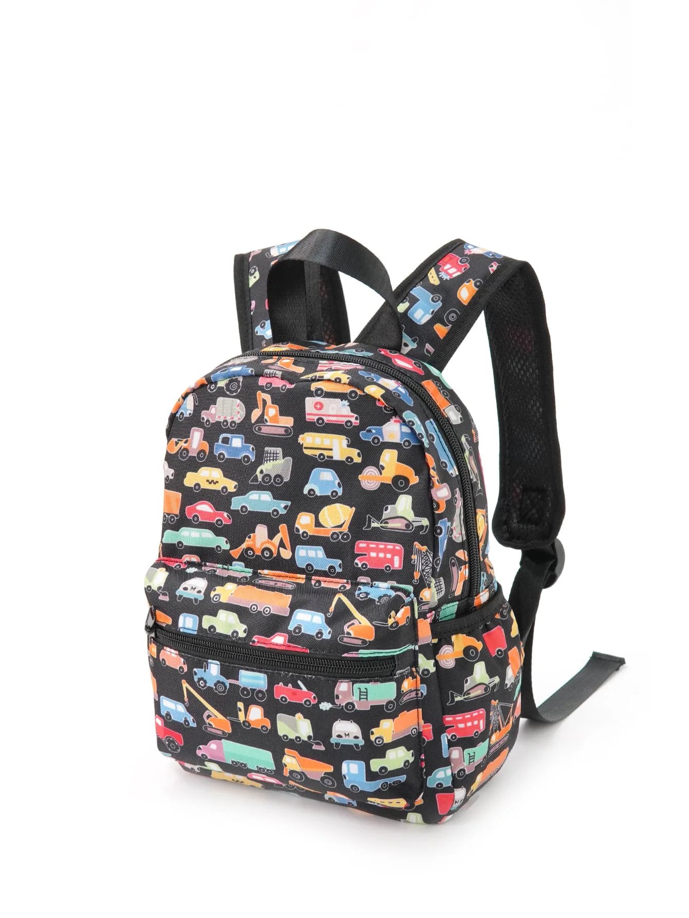 Children's Adjustable Shoulder Backpack Cartoon Cute Bags Boys Girls Students Large Capacity Backpacks Kids School Travel Bag
