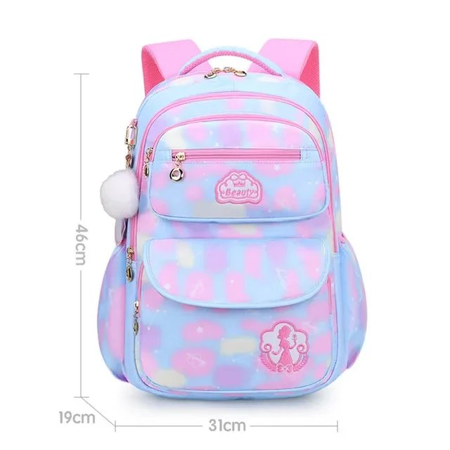 Backpack for Boys Schoolbag for Kids Children Teens Girls Elementary Middle Waterproof Lightweight Kid Bookbag Backpacks Daypack