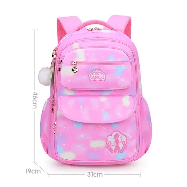 Backpack for Boys Schoolbag for Kids Children Teens Girls Elementary Middle Waterproof Lightweight Kid Bookbag Backpacks Daypack
