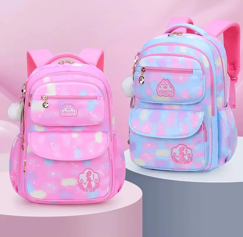 Backpack for Boys Schoolbag for Kids Children Teens Girls Elementary Middle Waterproof Lightweight Kid Bookbag Backpacks Daypack