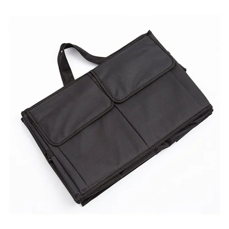 Big Capacity Car Storage Box Car Trunk Organizer Eco-Friendly Super Durable Collapsible Cargo Storage Auto Interior Accessories