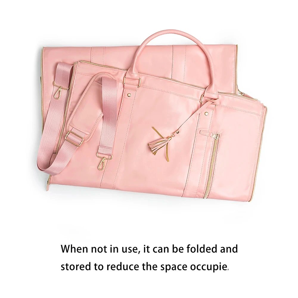 Buylor Foldable Suitbag Waterproof Clothes Totes Large Capacity Travel Duffle Bags Women's Handbag Outdoor Fitness Bags Gym Bag Buylor Foldable Suitbag Waterproof Clothes Totes Large Capacity Travel Duffle Bags Women's Handbag Outdoor Fitness Bags Gym Bag