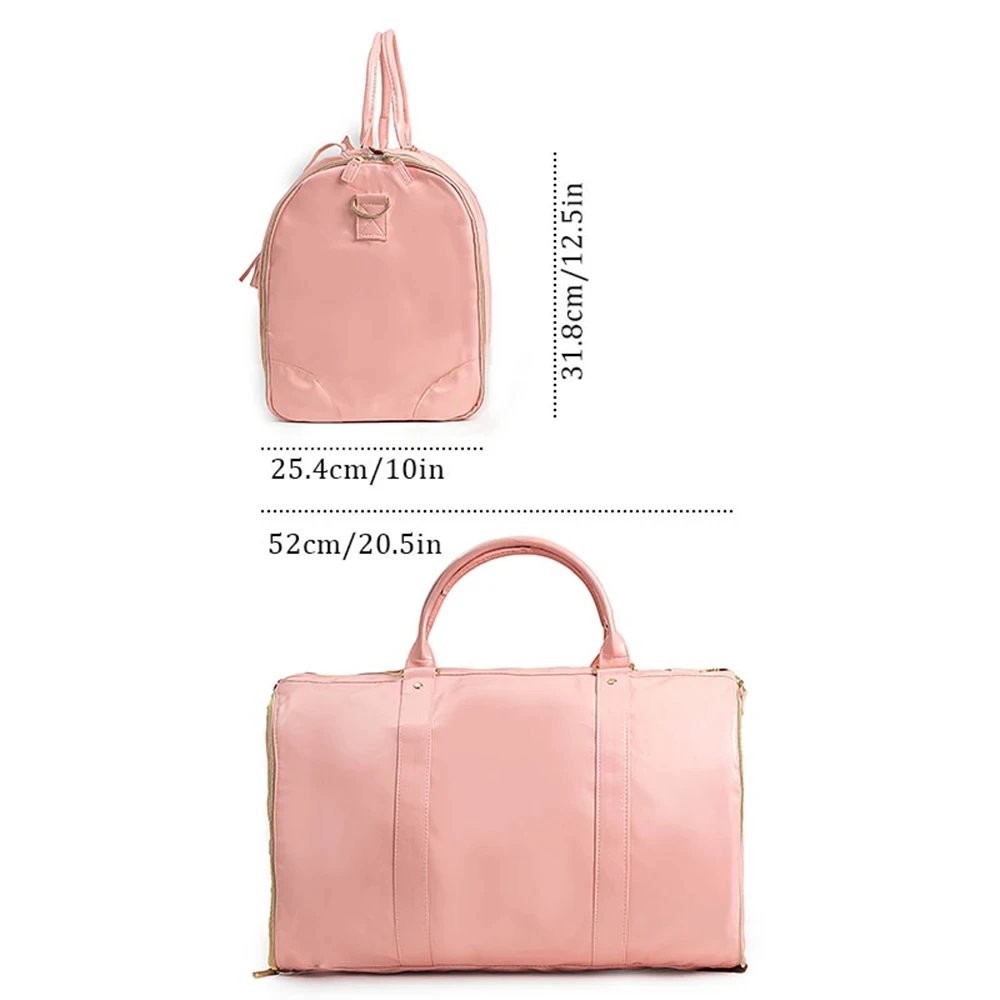 Buylor Foldable Suitbag Waterproof Clothes Totes Large Capacity Travel Duffle Bags Women's Handbag Outdoor Fitness Bags Gym Bag Buylor Foldable Suitbag Waterproof Clothes Totes Large Capacity Travel Duffle Bags Women's Handbag Outdoor Fitness Bags Gym Bag