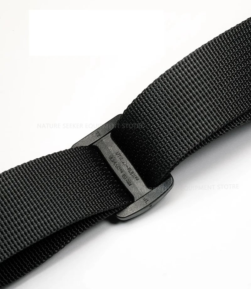 UHMWPE Outdoor Zip Pack Travel Tactical Waist Pouch with Belt for Hiking Riding Trekking Gear Backpacks Chest Lightweight Bag