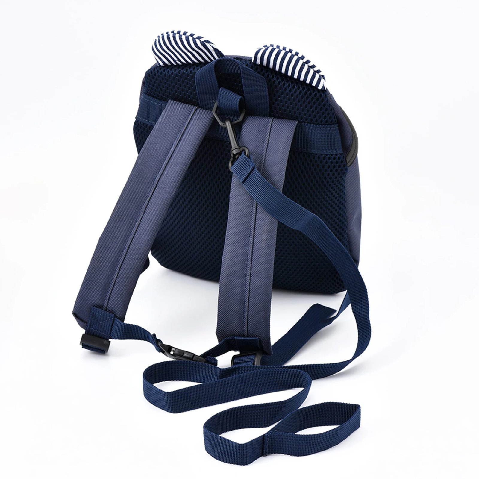 Kids children anti-lost cartoon traction bags high quality safety harness reins toddler school backpack cute cartoon rucksack