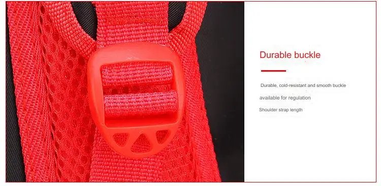 Spider King Kids Backpack: Waterproof Nylon & Large Capacity for 2-16 Year Olds