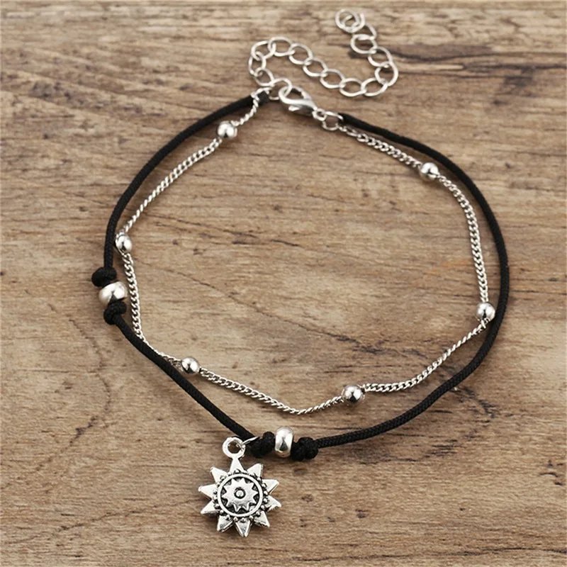 Boho Style Anklet for Women