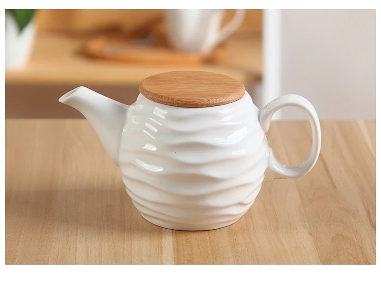 Ceramic Seasoning Jars with Wooden Lid Salt Shakers Kitchen Supplies White Spice Organizer Canister Spoon Set White Sugar Box Ceramic Seasoning Jars with Wooden Lid Salt Shakers Kitchen Supplies White Spice Organizer Canister Spoon Set White Sugar Box