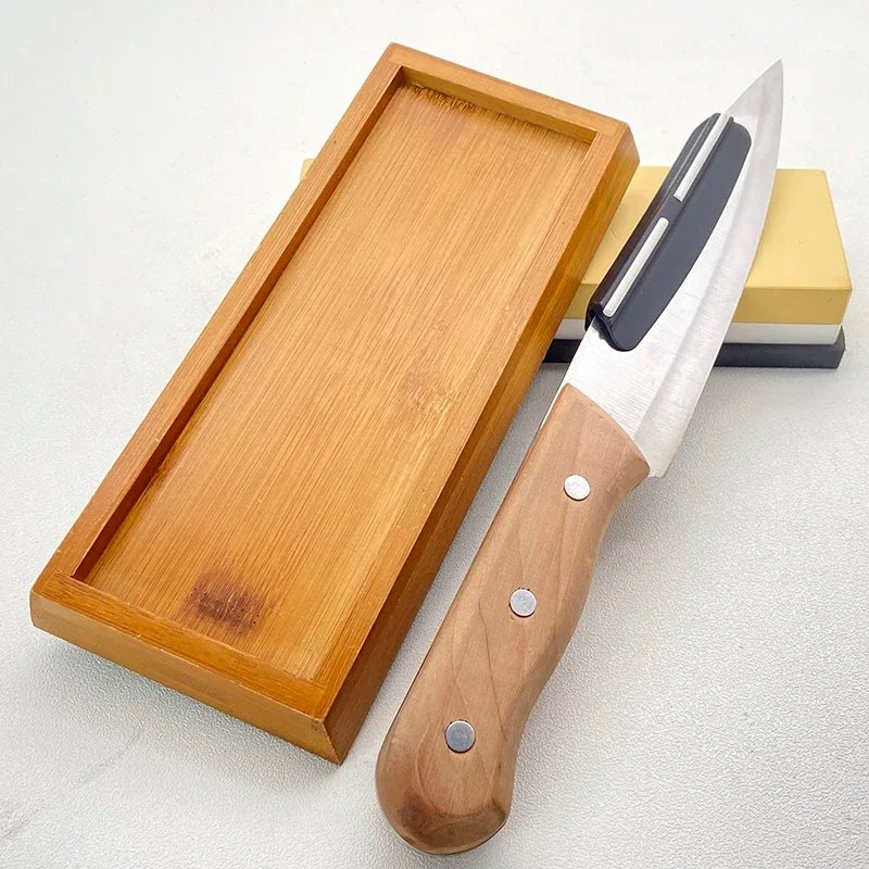 3/6Pcs Set Kitchen Sharpening Stone Professional Whetstone 1000/3000/8000# Woodwork Grinding Stone Polishing Tool White Alundum 3/6Pcs Set Kitchen Sharpening Stone Professional Whetstone 1000/3000/8000# Woodwork Grinding Stone Polishing Tool White Alundum