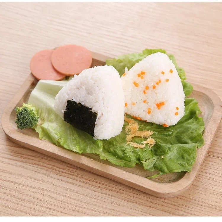 Onigiri Mold Home Kitchen Food Utensils for Kitchen 1-2PCS Kit Sushi Press Convenient Japan DIY Bento Accessories Rice Balls New