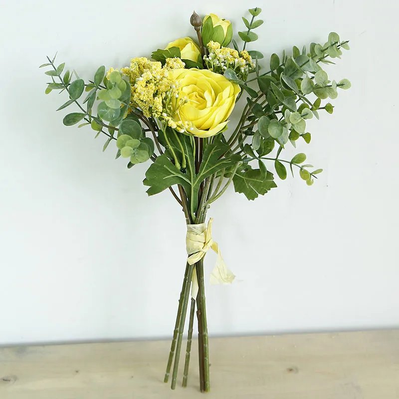 Artificial Wedding Rose Petals Romantic Silk Petals Flower Petals Valentine Day Wedding Marriage Party Rose Leaves Decoration